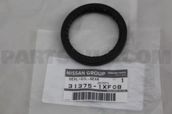 Nissan 313751XF0B SEAL-OIL TRANSFAR