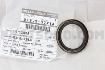 Nissan 313753JX1A SEAL-OIL K13 B17 N17 C12
