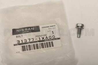 Nissan 313771XA00 BOLT