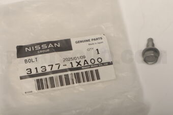 Nissan 313771XA00 BOLT