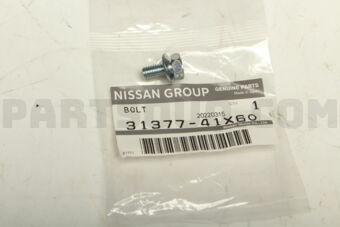 Nissan 3137741X60 BOLT