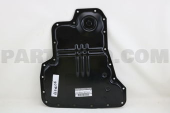 Nissan 3139031X00 PAN ASSY-OIL