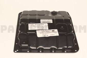 Nissan 3139090X0A PAN ASSY-OIL