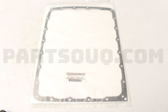 Nissan 313971XJ0A GASKET-OIL PAN