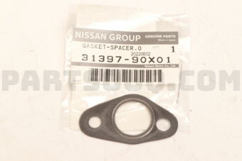 Nissan 3139790X01 GASKET-SPACER,OIL CHARGING PIPE