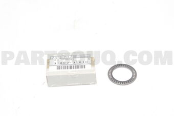 Nissan 3140731X10 BEARING-NEEDLE,THRUST
