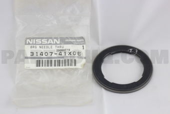 Nissan 3140741X06 BEARING-NEEDLE,THRUST