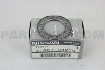 Nissan 3140790X06 BEARING-NEEDLE,THRUST