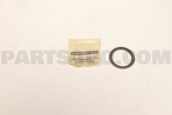Nissan 3140790X0C BEARING-NEEDLE,THRUST