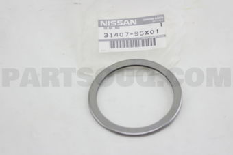 Nissan 3140795X01 BEARING-NEEDLE,THRUST