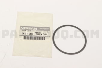 Nissan 3143880X00 SHIM-ADJUST,SIDE BEARING