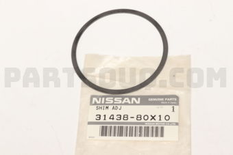 Nissan 3143880X10 SHIM-ADJUST,SIDE BEARING