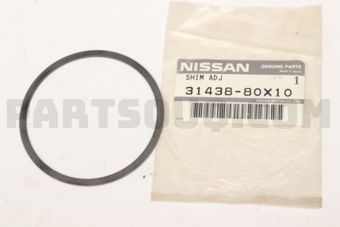 Nissan 3143880X10 SHIM-ADJUST,SIDE BEARING