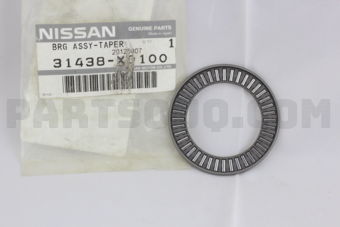 Nissan 31438X0100 BEARING