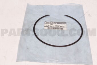 Nissan 3150631X07 RING-SNAP