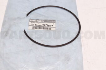 Nissan 3150631X07 RING-SNAP