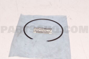 Nissan 3150631X07 RING-SNAP