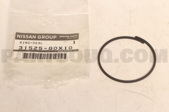 Nissan 3152580X10 RING-SEAL