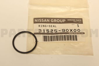 Nissan 3152590X00 RING-SEAL