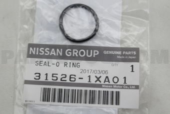 Nissan 315261XA01 SEAL-O RING