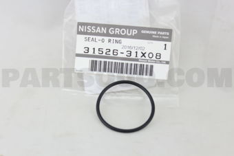 Nissan 3152631X08 SEAL-0 RING