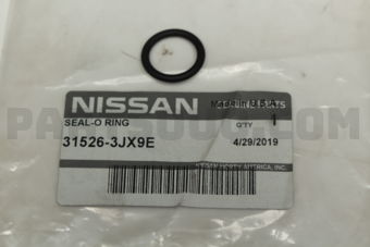 Nissan 315263JX9E SEAL O RING