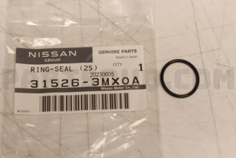 Nissan 315263MX0A SEAL-O RING