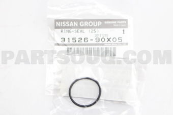 Nissan 3152690X05 SEAL-O RING