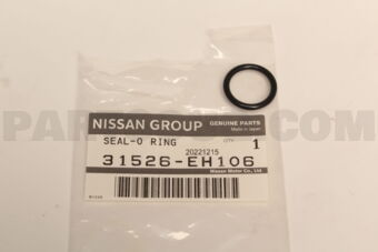 Nissan 31526EH106 SEAL-O RING