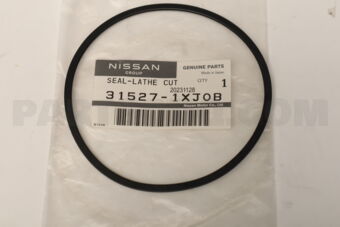 Nissan 315271XJ0B SEAL-LATHE CUT RING