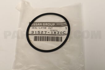 Nissan 315271XJ0C SEAL-LATHE CUT RING