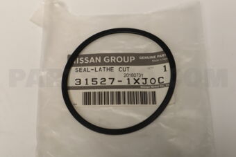 Nissan 315271XJ0C SEAL-LATHE CUT RING