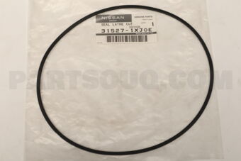 Nissan 315271XJ0E SEAL-LATHE CUT RING
