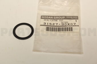 Nissan 3152790X07 SEAL-LATHE CUT RING
