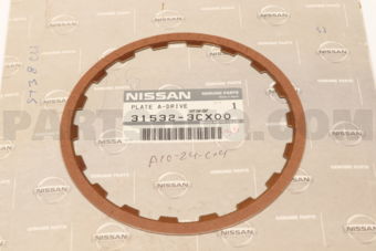 Nissan 315323CX00 PLATE ASSY-DRIVE