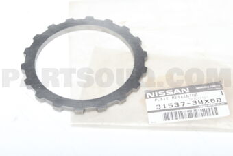 Nissan 315373MX6B PLATE-RETAINING