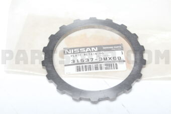 Nissan 315373MX6B PLATE-RETAINING