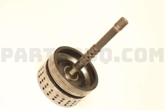 Nissan 315401XR0B CLUTCH ASSY-INPUT