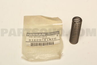 Nissan 3160541X06 SPRING-ACCUMULATOR SERVO