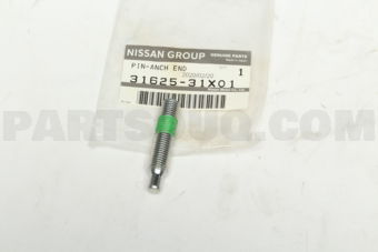 Nissan 3162531X01 PIN-ANCHOR END