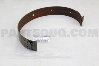Nissan 3163080X05 BAND ASSY-BRAKE