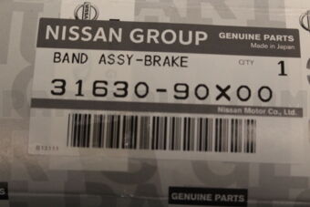 Nissan 3163090X00 BAND ASSY-BRAKE