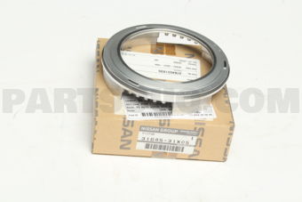 Nissan 3164531X05 PISTON-LOW & REVERSE BRAKE