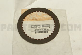 Nissan 316623SX0B PLATE ASSY-DRIVE