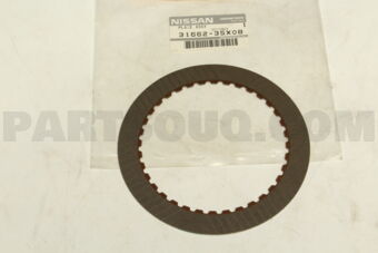 Nissan 316623SX0B PLATE ASSY-DRIVE