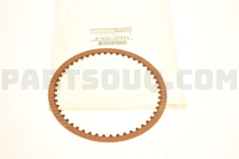 Nissan 3166290X00 PLATE ASSY-DRIVE