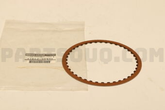Nissan 3166295X00 PLATE ASSY-DRIVE