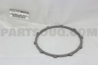 Nissan 3166731X62 PLATE-RETAINING