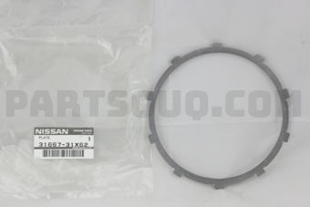 Nissan 3166731X62 PLATE-RETAINING