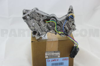 Nissan 317057S110 VALVE ASSY-CONTROL